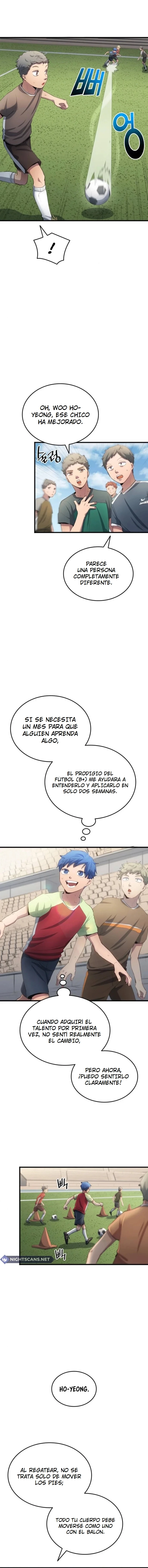 El Sueño de Woo Ho-young Robando Talentos > Capitulo 31 > Page 21